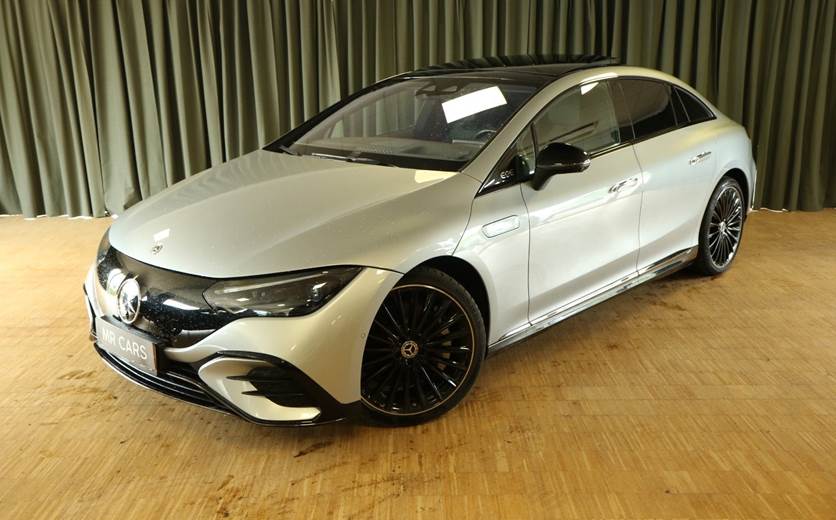 Mercedes EQE500 4Matic
