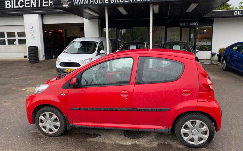 Peugeot 107 1,0 Comfort