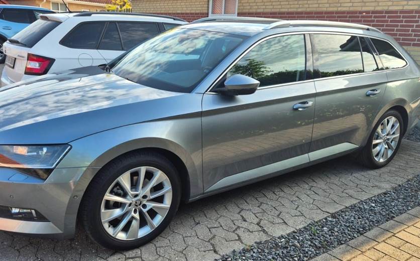 Skoda Superb 1,4 TSi 150 Style Combi DSG