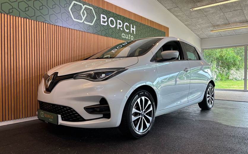 Renault Zoe 52 Zen