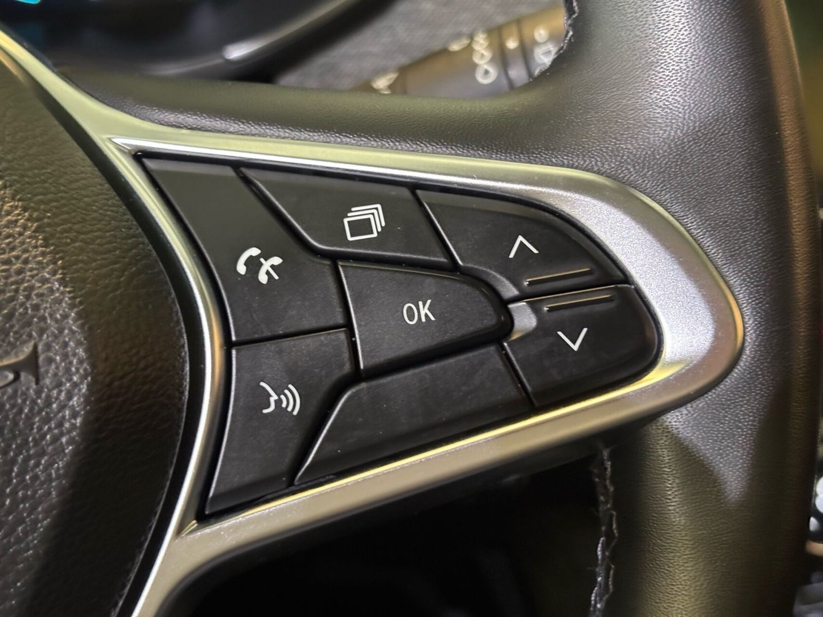Hvid Renault Zoe fra 2020