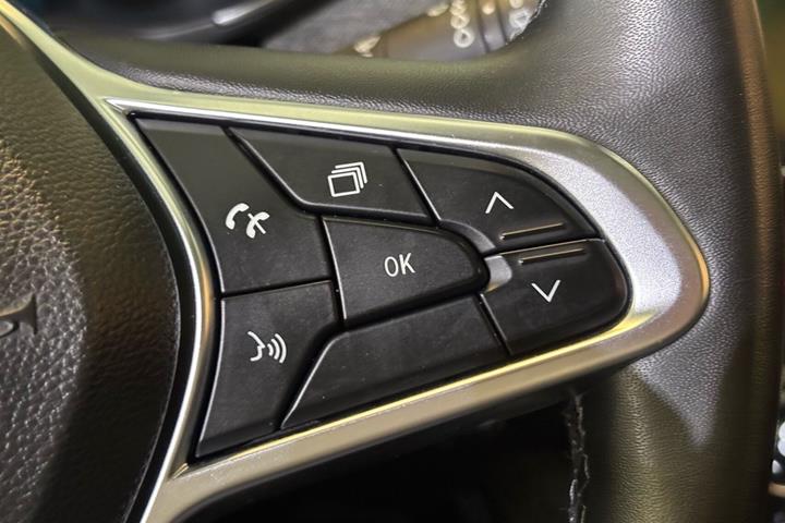 Hvid Renault Zoe fra 2020