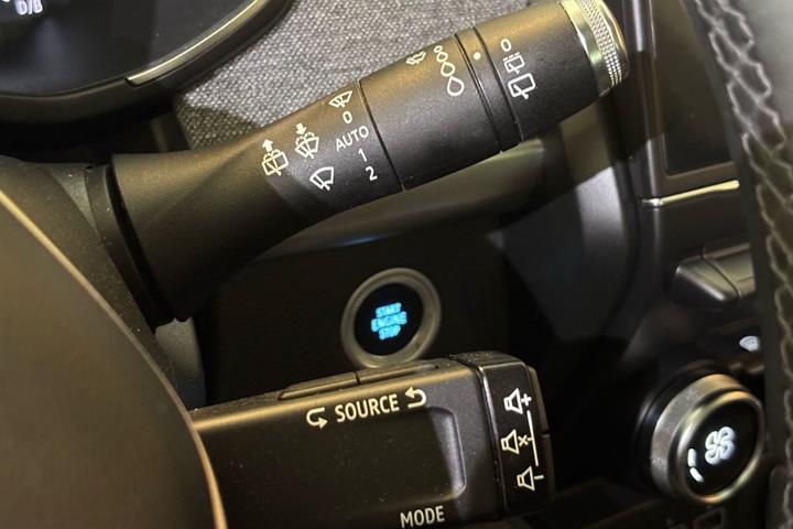 Hvid Renault Zoe fra 2020