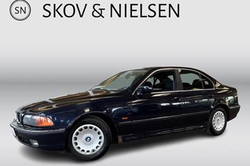 BMW 523i 2,5 Steptr.
