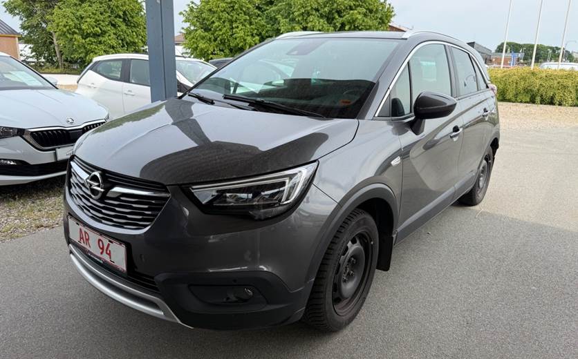 Opel Crossland X 1,2 T 110 Innovation