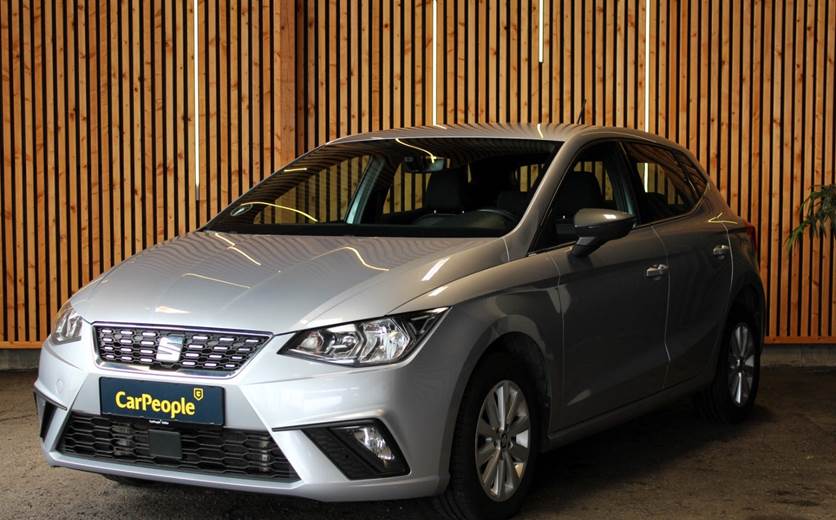 Seat Ibiza 1,0 TSi 110 Xcellence DSG