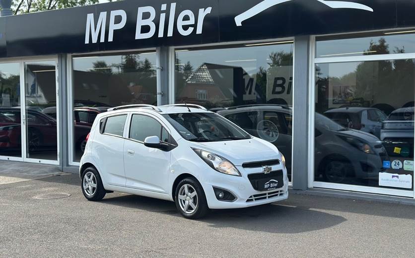 Chevrolet Spark 1,2 LS