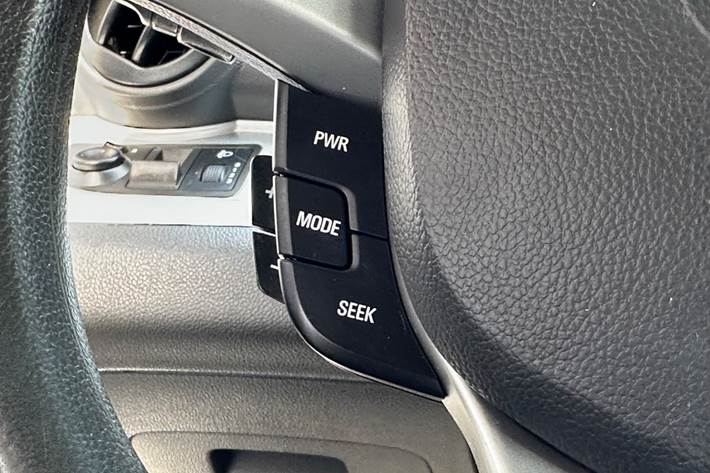 Hvid Chevrolet Spark fra 2013