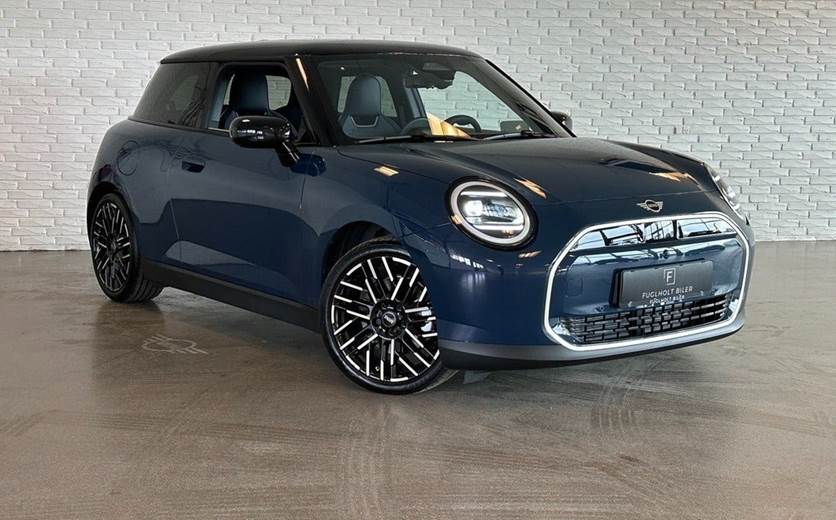 Mini Cooper SE Favoured Trim XL
