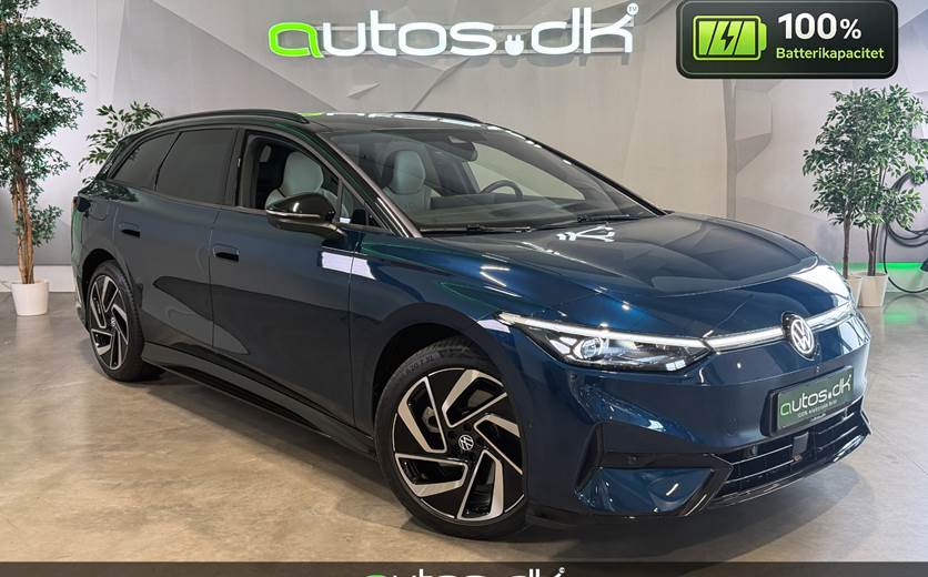 VW ID.7 86 Style S Tourer
