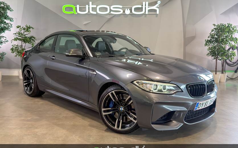 BMW M2 3,0 Coupé aut.