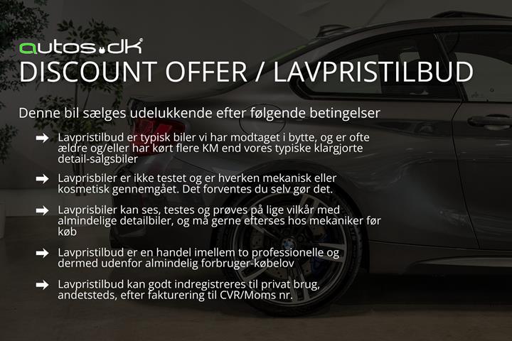 Grå BMW M2 fra 2016