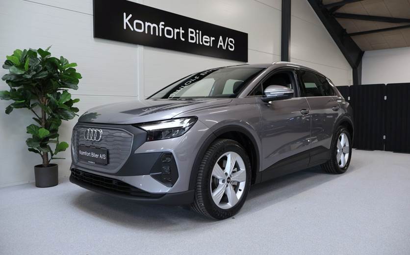 Audi Q4 e-tron 45 Advanced