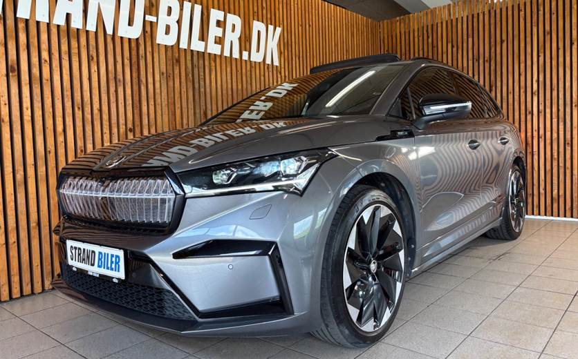 Skoda Enyaq 80 iV Sportline