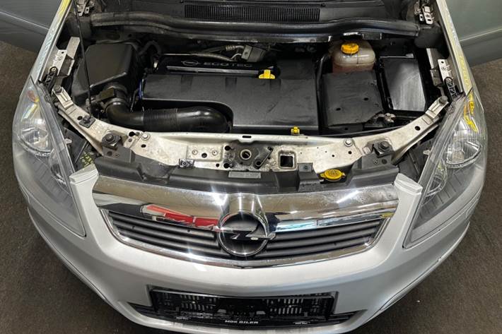 undefined Opel Zafira fra 2006