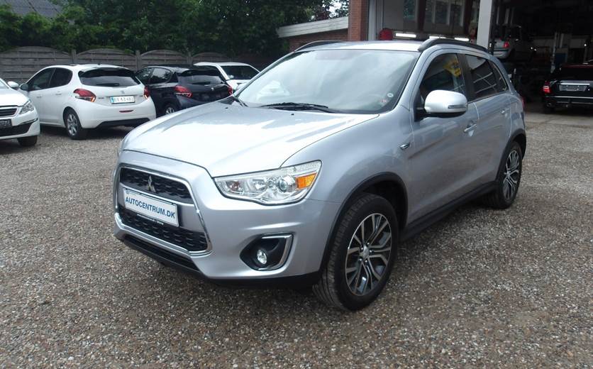 Mitsubishi ASX 1,6 Invite
