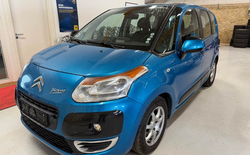 Citroën C3 Picasso 1,4 VTi 95 Comfort