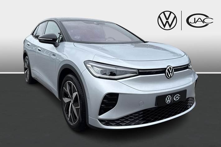 Sølv VW ID.5 fra 2025