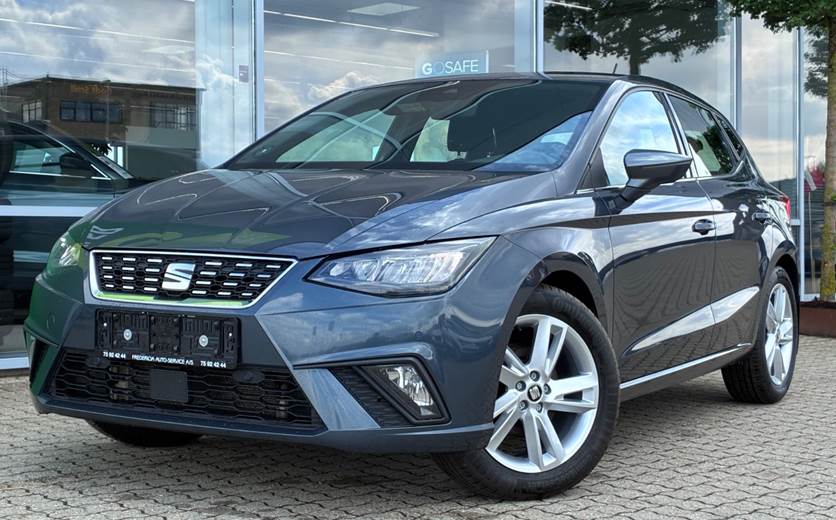 Seat Ibiza 1,0 TSi 110 Xcellence DSG