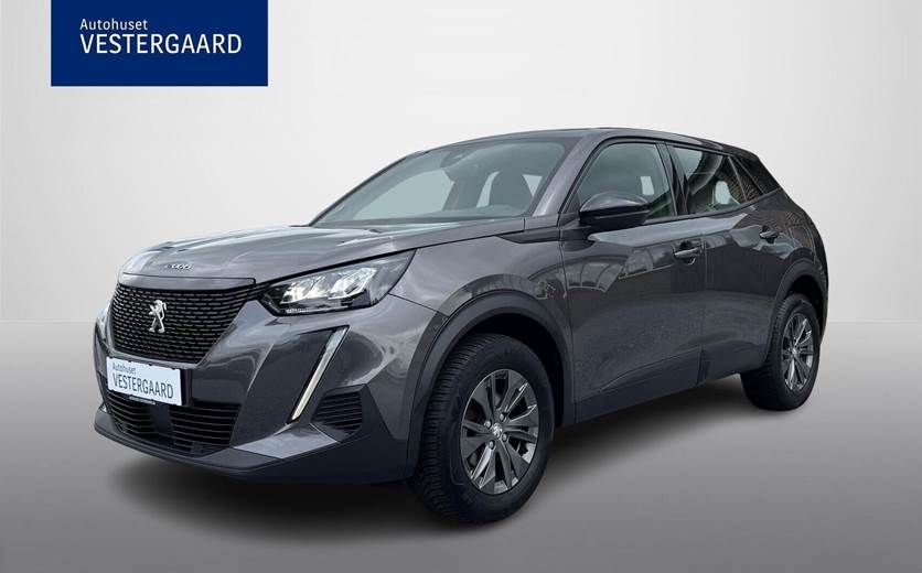 Peugeot 2008 1,2 PureTech 130 Active Pack EAT8