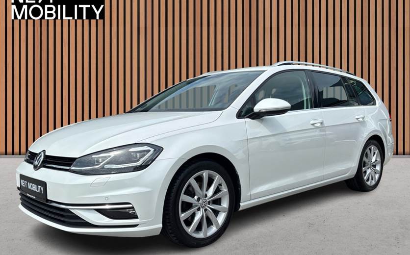 VW Golf VII 1,5 TSi 150 Highline Variant DSG