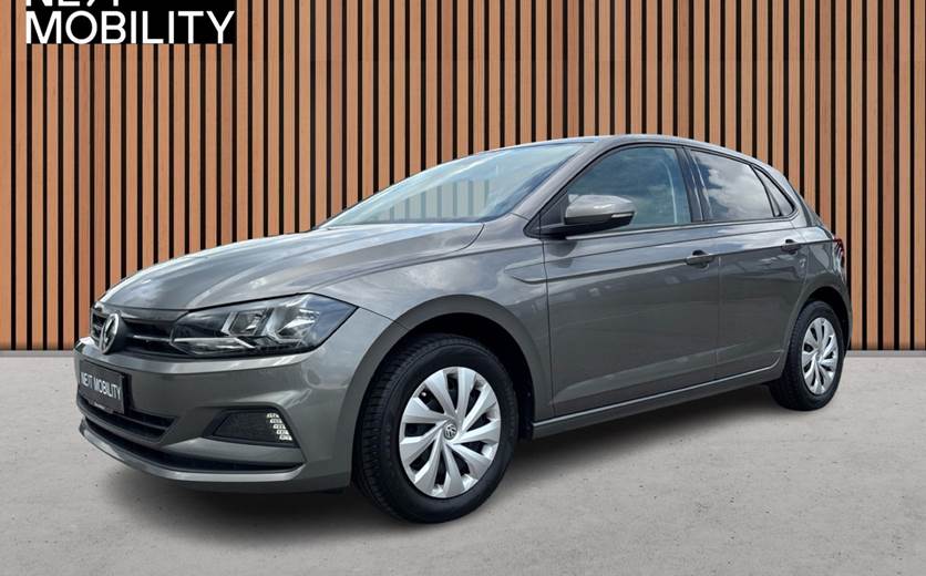 VW Polo 1,0 TSi 95 Comfortline DSG