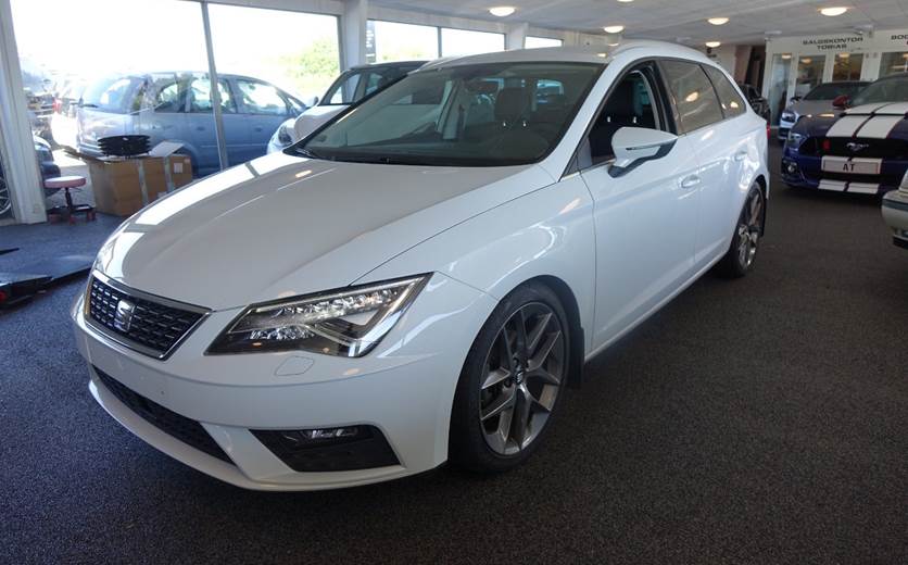 Seat Leon 2,0 TDi 150 Xcellence DSG