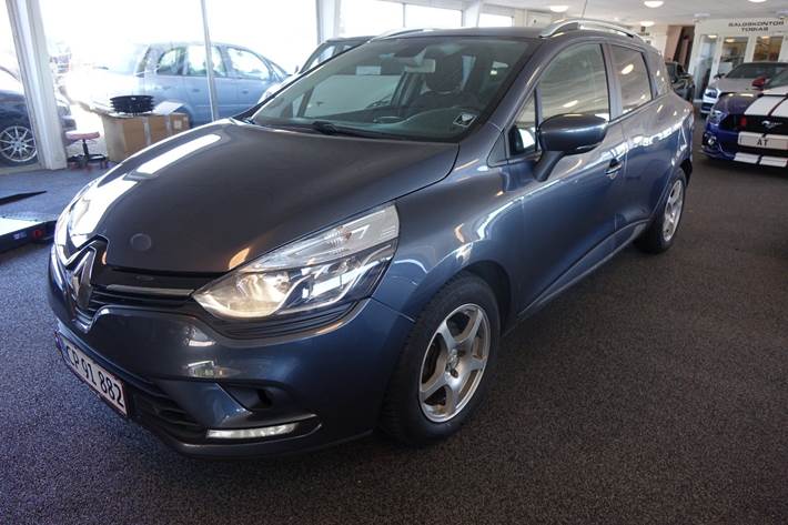 undefined Renault Clio IV fra 2017