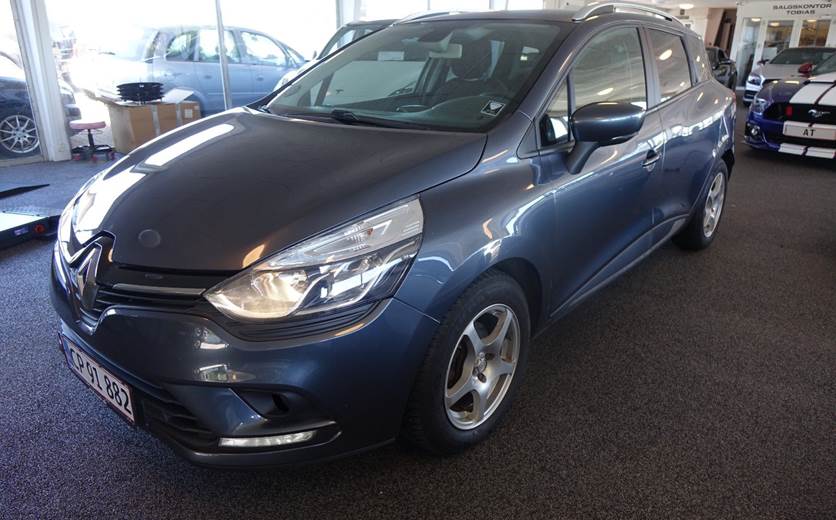 Renault Clio IV 0,9 TCe 90 Zen Sport Tourer