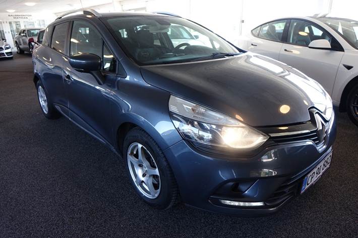 undefined Renault Clio IV fra 2017