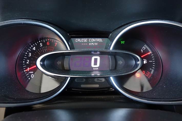 undefined Renault Clio IV fra 2017