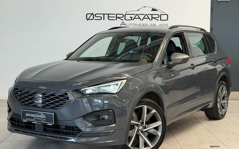 Seat Tarraco 1,4 eHybrid FR DSG