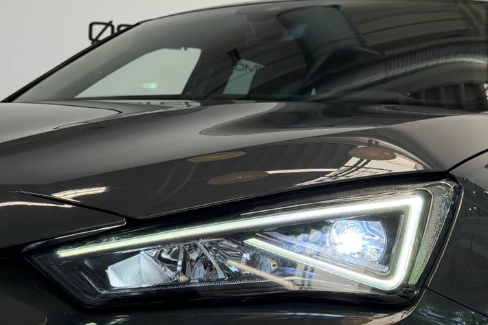 Sort Seat Tarraco fra 2021