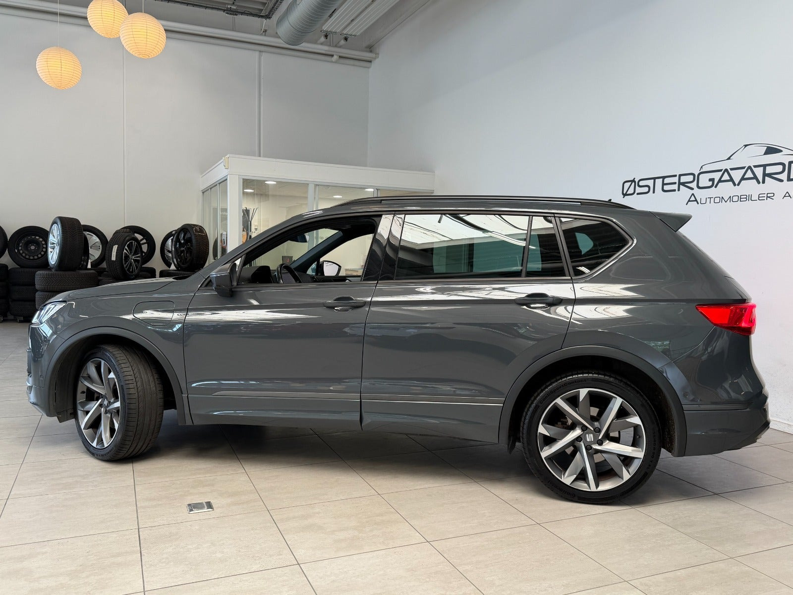 Seat Tarraco