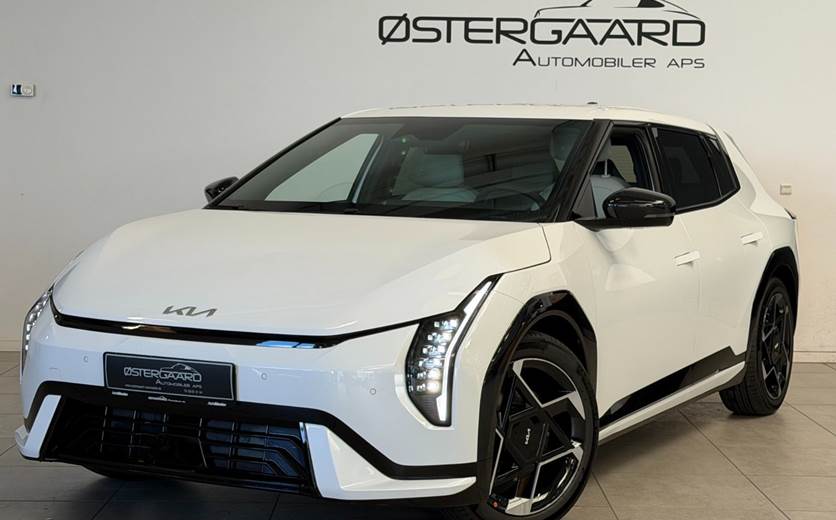 Kia EV4 81 Long Range GT-Line