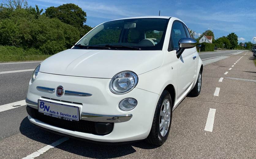 Fiat 500 1,2 Pop