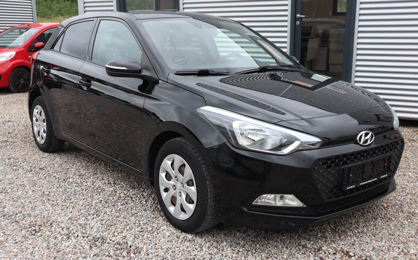Hyundai i20 1,25 Trend