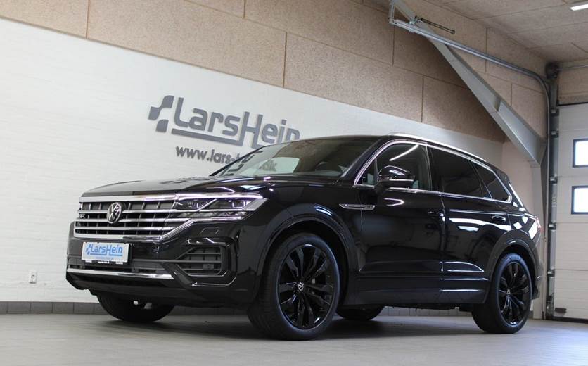 VW Touareg 3,0 TDi 286 R-line aut. 4Motion