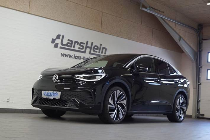 Sort VW ID.5 fra 2025
