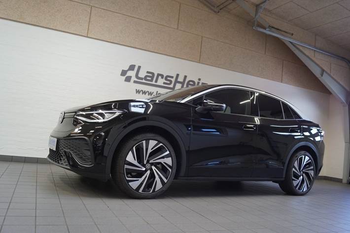Sort VW ID.5 fra 2025