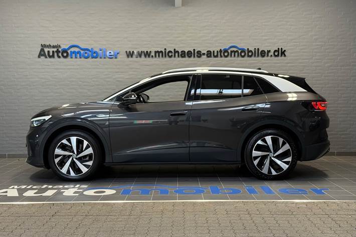 Sort VW ID.4 fra 2021