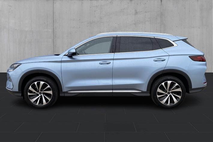 Blå BYD Seal U fra 2025