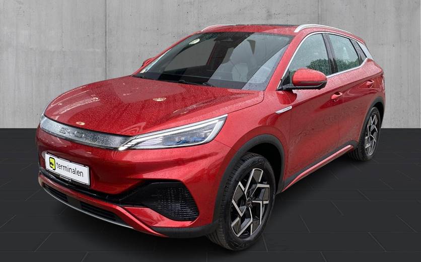 BYD Atto 3 60 Comfort