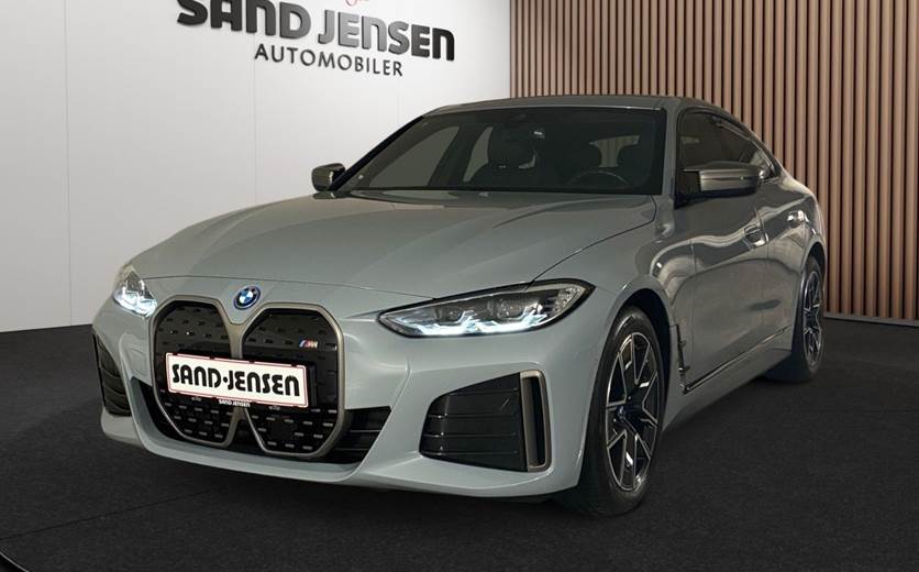 BMW i4 M50 M-Sport xDrive