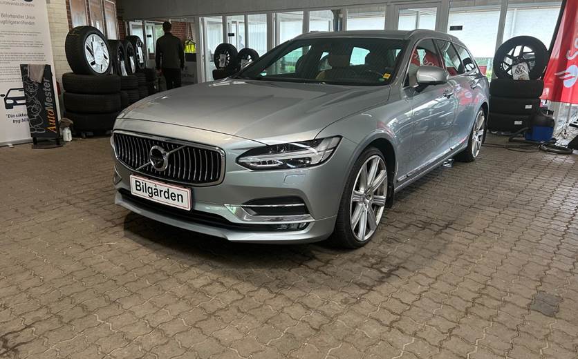 Volvo V90 2,0 D4 190 Inscription aut.