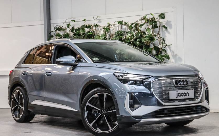 Audi Q4 e-tron 40 S-line