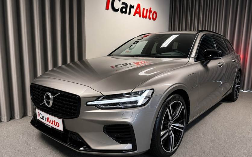 Volvo V60 2,0 T6 ReCharge R-Design aut. AWD
