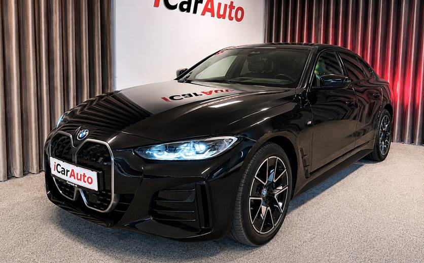 BMW i4 eDrive35 M-Sport