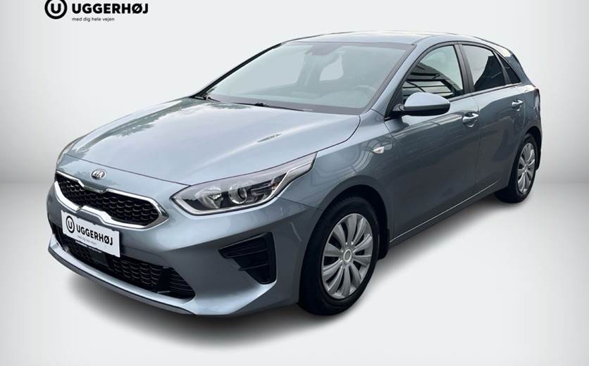 Kia Ceed 1,0 T-GDI Active 100HK 5d 6g
