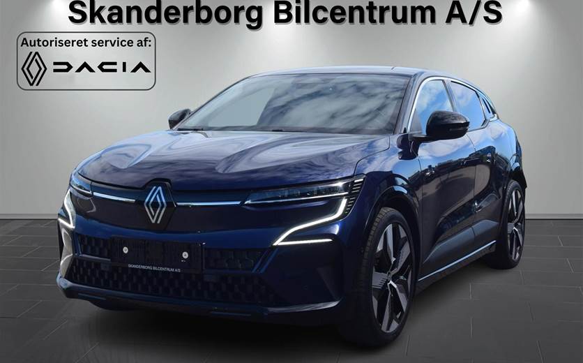 Renault Mégane E-TECH Techno 220HK 5d Aut.